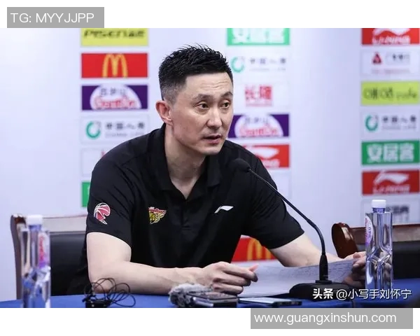 广东队正式迎来强援杜锋指挥下的最强锋线助力男篮争冠之路