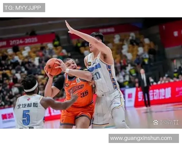 王哲林砍下19分13篮板布莱德索全场24分助力上海险胜广厦